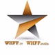 WHFF.Radio - Electronic logo