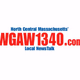 WGAW 1340 - WGAW logo