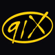 91X - XETRA-FM logo