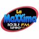 La Maxxima 102.3FM/96.9FM - K272FX logo