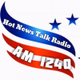 Hot News Talk Radio AM 1240 - WSDT logo