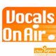 Vocals on Air logo