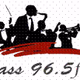 Class 96.5 FM logo
