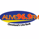 Alive 96.9 - W245DZ logo