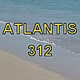 Atlantis 312 logo