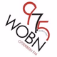WOBN 97.5FM - WOBN logo