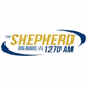 The Shepherd - WIWA logo