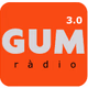 GUM FM Pirineus logo