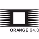 Orange 94.0 logo