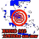Radio 322 logo