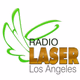 Radio Laser Los Angeles logo