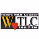 106.7 WTLC - WTLC-FM logo