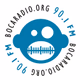 Boca Ràdio 90.1 logo