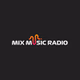 Mix Music Radio logo
