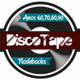 Discotape Flashbacks logo