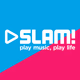 Slam! - NonStop logo