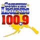 Classic Country 100.9 - KAYO logo