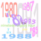 80s Music Connection logo