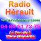 Radio Herault logo
