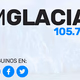 Glaciar 105.7 logo