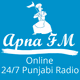 Apnafm logo