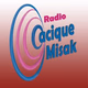 Cacique MIsak logo