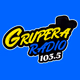 Grupera Radio 103.5 FM logo