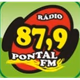 Rádio Pontal 87.9 logo