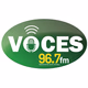 Voces FM logo