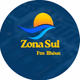 Zona Sul FM Ilhéus logo