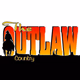 Outlaw Country Radio logo
