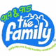 91.9/91.5 The Family - WEMY logo