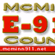 McMinn County Fire and EMS logo