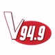 V94.9 - W235BS logo