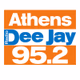 Athens DeeJay 95.2 logo