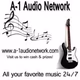 A-1 Audio - Classic Country logo