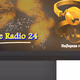Nocne Radio 24 logo