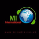 MI international Radio logo