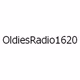 Oldies Radio 1620 logo