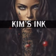 KIMS INK logo