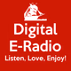 Digital E-Radio logo