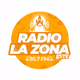 RADIO La ZONA 95.7 FM logo