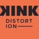 KINK - Distortion logo