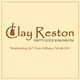 Clay Reston - Pretty Good Songwriter logo