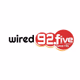 Wired 92.5 logo
