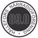 Hällefors Närradio logo
