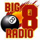 Big 8 Radio logo