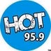 Hot 95.9 - WPOZ-HD2 logo