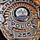 Germantown Police Department - WXK722 logo