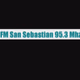 FM San Sebastian 95.3 logo